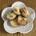 いいちご's cooksnap of when they made カラメル胡桃のクッキー.