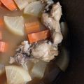 クックZS5DKL☆'s cooksnap of when they made ゆる簡単手羽元煮物☆身体の芯まで温まる♪.