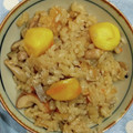 yama_miu's cooksnap of when they made 鶏ごぼうの炊き込みご飯♪3合.