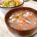✩RoHa✩'s cooksnap of when they made 簡単★春雨入り中華スープ.