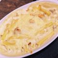 ちいちゃん♡'s cooksnap of when they made 簡単☆とってもクリーミーマカロニグラタン.
