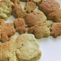 さなぽんと's cooksnap of when they made カントリーマアム風ソフトクッキー♪.