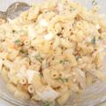 あるふぁ～すぴか's cooksnap of when they made ♬ツナの和風マカロニサラダ.