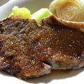 こた梅's cooksnap of when they made 新玉ねぎソテー.