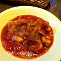 バンビの庭's cooksnap of when they made ❀我が家の定番♡鶏肉のトマト煮❀.