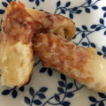 アキアド's cooksnap of when they made お弁当にも♪ちくわのから揚げ.