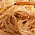 megyun1211's cooksnap of when they made 絶対美味しいもやしナムル.