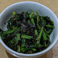 ラリー＆サラ's cooksnap of when they made ほうれん草のお浸し.