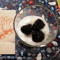 ☆hikonyan☆'s cooksnap of when they made ＊朝食に蜂蜜入りプルーン＊.
