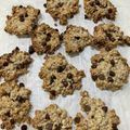 みゆうしゅん's cooksnap of when they made ザクザク美味しいオートミールクッキー.