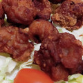 りおちゃんマン's cooksnap of when they made 豚もも肉の竜田揚げ【作りおき】.