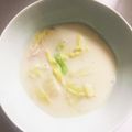 クックTVP95C☆'s cooksnap of when they made 簡単☆白菜の豆乳（ミルク）スープ.