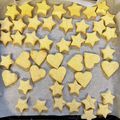 a77's cooksnap of when they made サクサクやみつき♡おからクッキー.