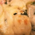 優晴花のママ's cooksnap of when they made 里芋でヘルシー☆和風グラタン.