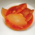 クックR85X2B☆'s cooksnap of when they made ツナとじゃがいものトマト缶煮込み.