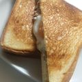 こたもこママ's cooksnap of when they made 朝食＆ランチに★ツナ卵チーズホットサンド.