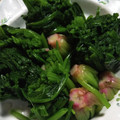 山ばあば's cooksnap of when they made ほうれん草のお浸し.