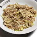子供ネギ星人's cooksnap of when they made えのきとネギのツナ炒め.