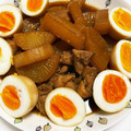 はるひやま's cooksnap of when they made 作業10分♪炊飯器で中までとろとろ鶏大根.