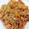 キンタマーニ高原☆彡's cooksnap of when they made パリパリチキンソテー（マキシマム使用）.