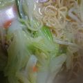ゆきゆき★★'s cooksnap of when they made みそチーズ風煮込みラーメン.