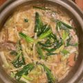 なつうみ's cooksnap of when they made 発酵美人鍋.