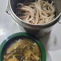 tamago大好き's cooksnap of when they made あげときのこのあんかけ蕎麦.
