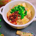 のんべぇヒロ's cooksnap of when they made 麻婆豆腐ni食べるラー油ちょい足し.