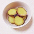 まあまま☆0403's cooksnap of when they made さつま芋の甘煮♪.