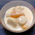 mindoママ's cooksnap of when they made フルーツヨーグルト.