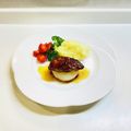 MadameーTco's cooksnap of when they made フォアグラ大根.