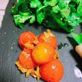 のんべぇヒロ's cooksnap of when they made ミニトマトのガーリック炒め.