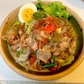 22ひじき's cooksnap of when they made 必見！市販の焼きそばの美味しい作り方♪.