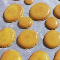 ゆひいゆ's cooksnap of when they made 簡単マカロン.
