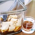 ソネチコ's cooksnap of when they made 喉が痛い時や咳に速効ハチミツ大根.