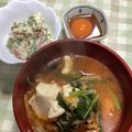 ドラミナちゃん's cooksnap of when they made 卵白大量消費！中華な副菜（笑）.