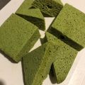 Mickey92☆'s cooksnap of when they made 糖質オフ おから蒸しパン グルテンフリー.