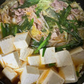 食べまくり's cooksnap of when they made 豚肉と白菜とモヤシとニラの旨辛鍋.