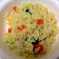 クック7JDJA6☆'s cooksnap of when they made 簡単離乳食 焼きそば 離乳食後期完了期.