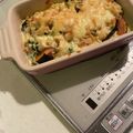 北のデビル。's cooksnap of when they made 簡単☆かぼちゃのクリーミードリア.