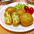 :☆tiara☆:'s cooksnap of when they made アメリカ南部の味　フライドグリーントマト.