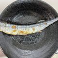 KAORU4649's cooksnap of when they made フライパンで秋刀魚の塩焼き.
