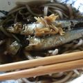 えるみちゃん's cooksnap of when they made HBで　手打ち蕎麦♪.