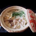 塩の魔人's cooksnap of when they made 野菜もりもり♪豆乳ひとり鍋.