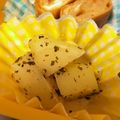machan37's cooksnap of when they made のり塩ポテト♪お弁当や付け合わせに♪.