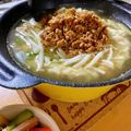☆はあ☆'s cooksnap of when they made 簡単本格★3度美味しいごま坦々鍋 鍋つゆ.