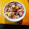クックGNSOIP☆'s cooksnap of when they made 圧力鍋、中す使用の栗おこわ(お赤飯).