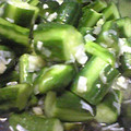 ＭＩＫＩＴ's cooksnap of when they made 胡瓜の中華風漬物.