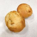 ●ゆゆゆ●'s cooksnap of when they made チーズ入り＊クリームコーンマフィン.