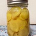 くま☆のこ's cooksnap of when they made 生姜の甘酢漬け.